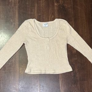 Rue21 Cozy Knit Top